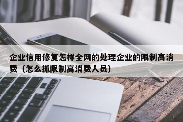 企业信用修复怎样全网的处理企业的限制高消费（怎么抓限制高消费人员）
