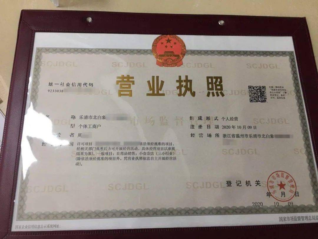 企业信用修复个人营业执照查询系统入口官网(个人营业执照查询系统入口官网查询)