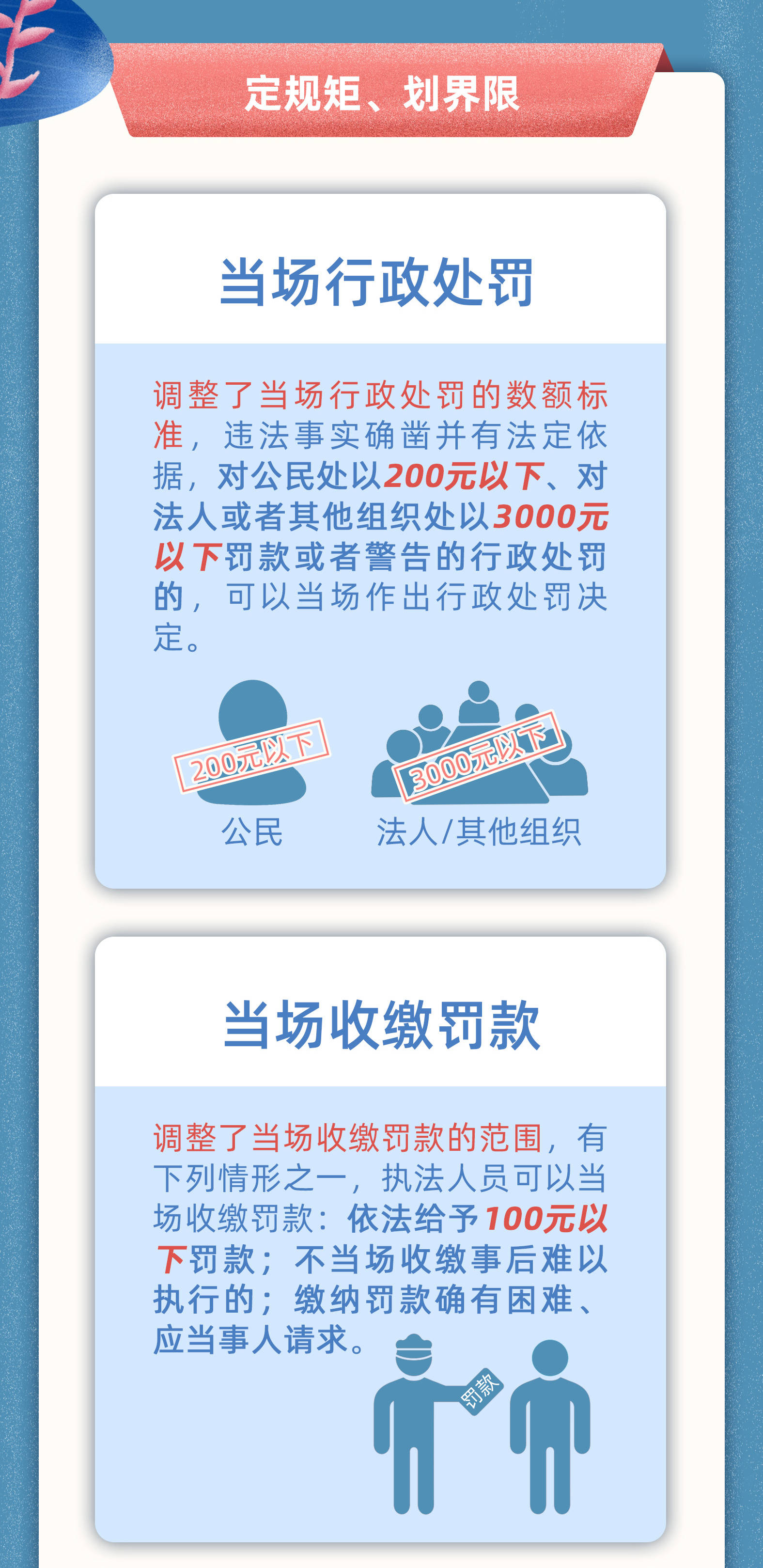 企业信用修复行政处罚一般是怎么处罚(行政处罚一般是怎么处罚的)