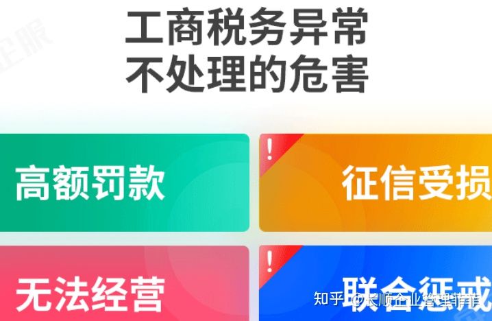 企业信用修复如何彻底的去掉平台上的经营异常(平台内经营者违法都要收到什么处罚)