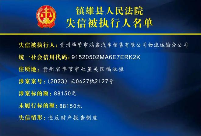 如何专业的消除平台上的失信被执行人的简单介绍