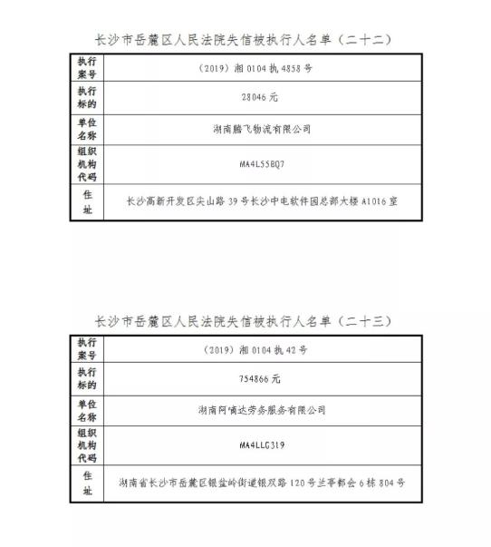 如何合法的删除政府官方平台失信被执行人的简单介绍