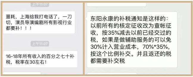 关于怎样根源性的处理平台上的税务处罚的信息