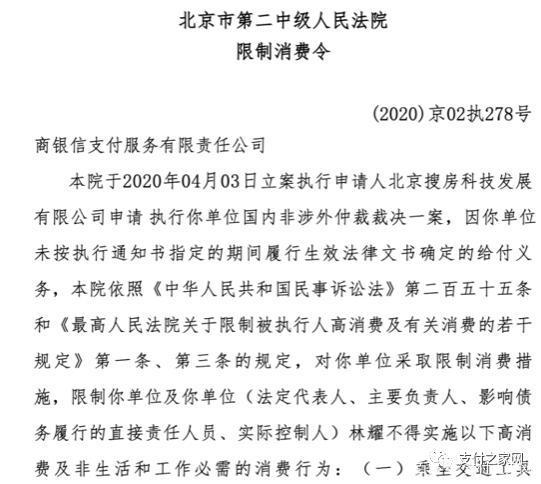 关于有什么方法移除政府官方平台限制高消费的信息