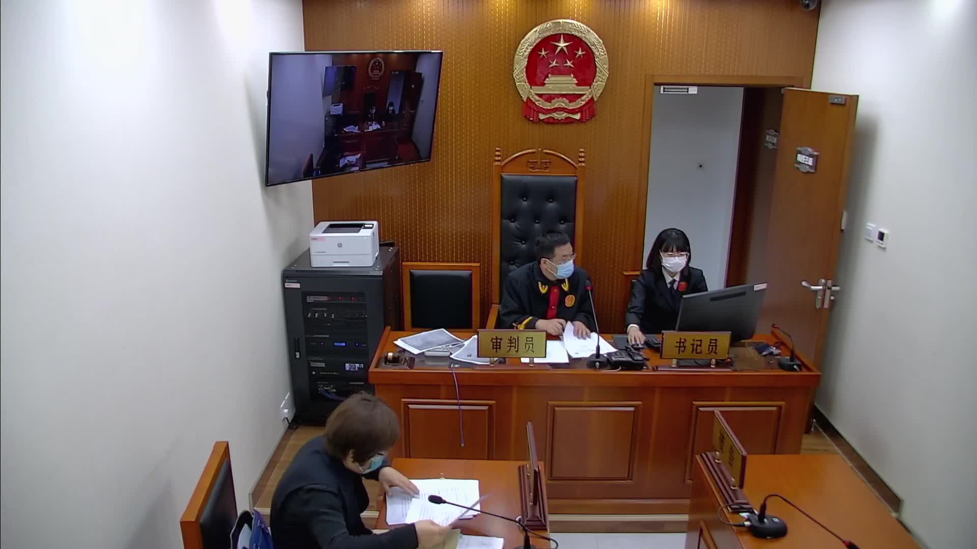如何合法的去除中国庭审公开网终本案件的简单介绍