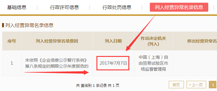 如何高效的删除信用中国经营异常的简单介绍