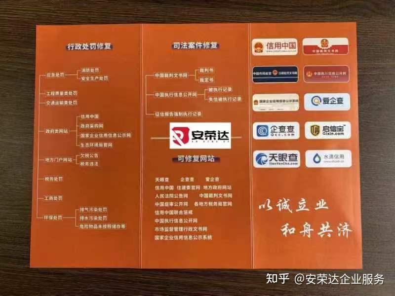 企业信用修复如何高效的下架公司的被执行人(如何高效的下架公司的被执行人财产)