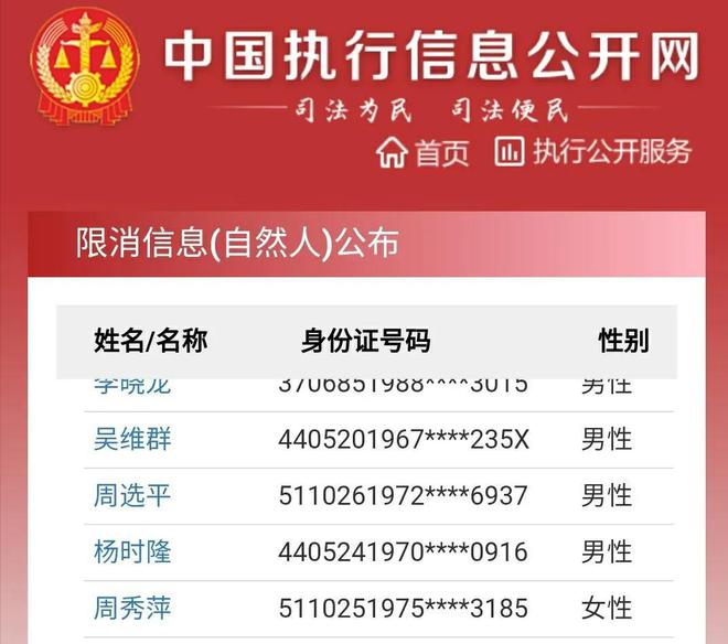 包含如何全平台的移除中国政府采购网历史被执行人的词条
