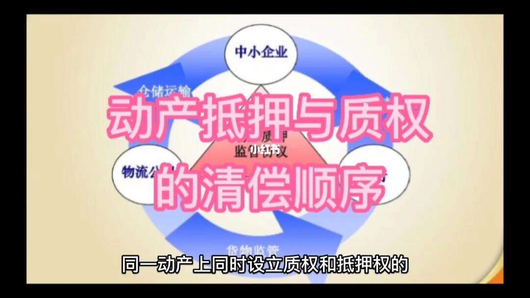 关于有什么办法正规的处理平台上的动产抵押的信息