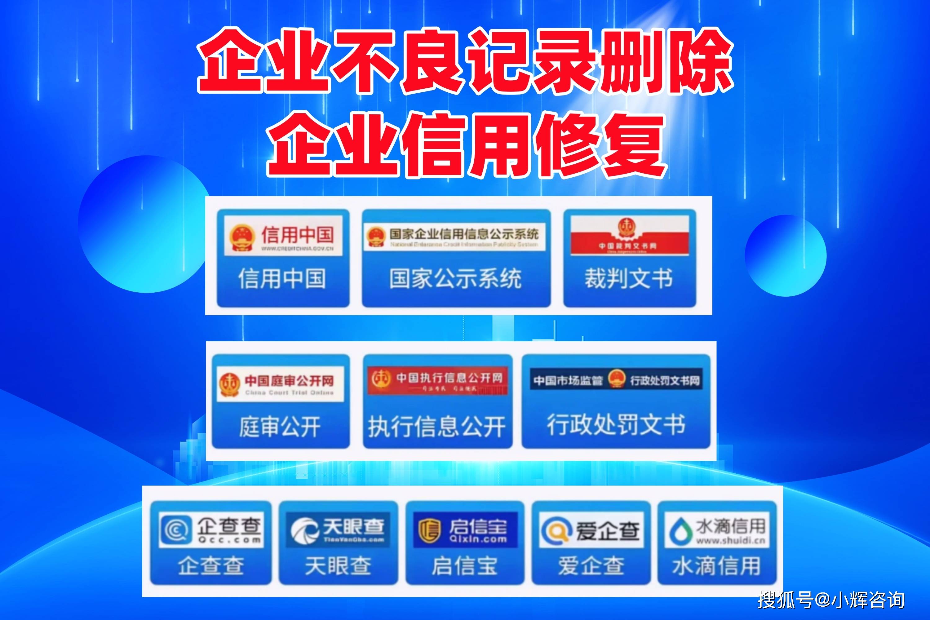 关于有什么方法屏蔽国家企业信用信息公示系统裁判文书的信息