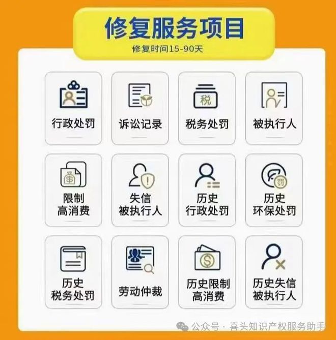 企业信用修复有什么措施抹除信用中国严重违法(有什么措施抹除信用中国严重违法行为)