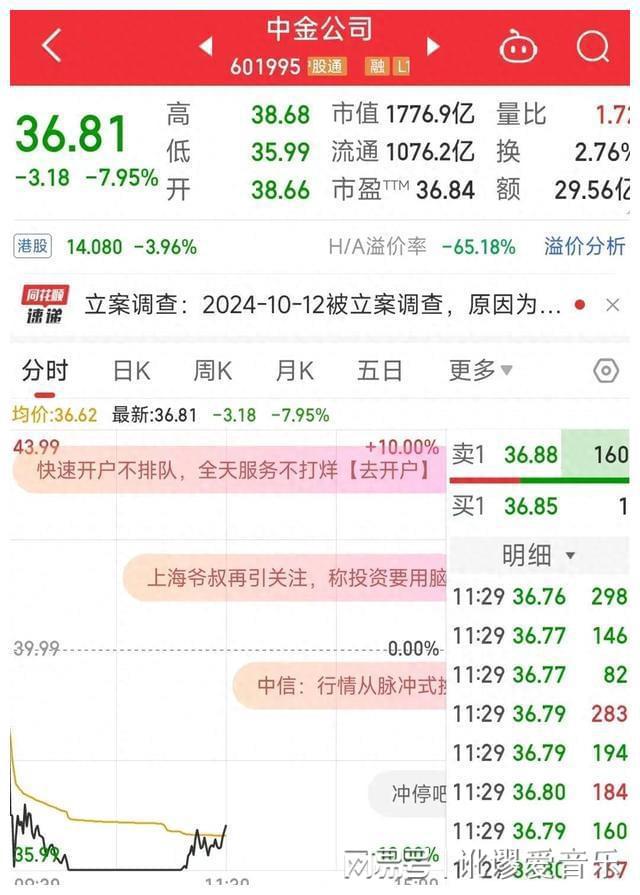 包含公司的立案信息影响公司的上市考评的词条