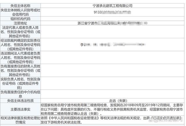 企业信用修复怎样正规的去除企业的税务违法(怎样正规的去除企业的税务违法行为)